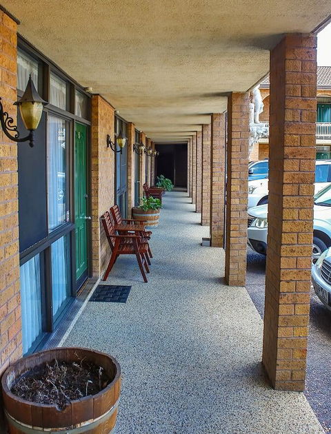 Cumberland Motor Inn - Getaway Accommodation 39