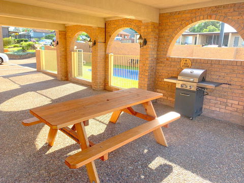 Cumberland Motor Inn - Getaway Accommodation 8