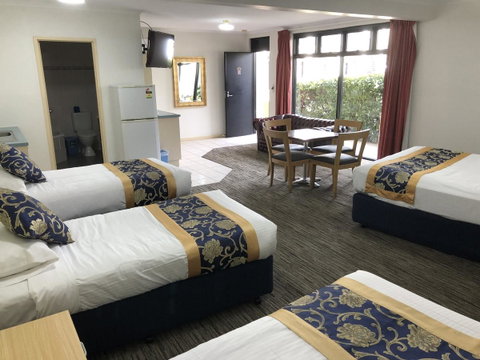 Jacksons Motor Inn - Getaway Accommodation 44