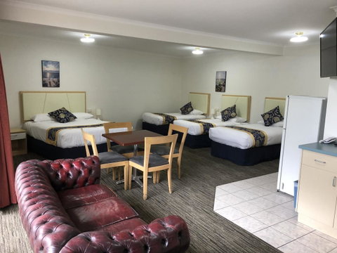 Jacksons Motor Inn - Getaway Accommodation 41