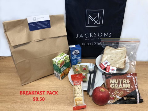 Jacksons Motor Inn - Getaway Accommodation 43