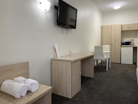 Jacksons Motor Inn - Getaway Accommodation 38