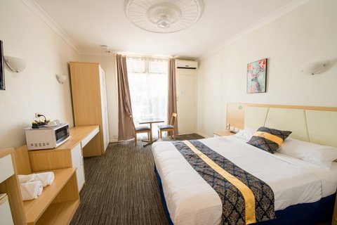 Jacksons Motor Inn - Getaway Accommodation 30