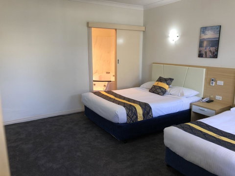 Jacksons Motor Inn - Getaway Accommodation 42