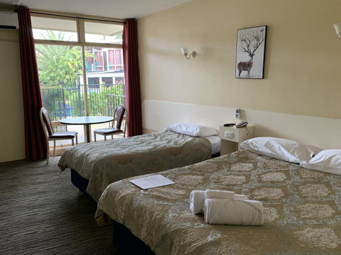 Jacksons Motor Inn - Getaway Accommodation 40