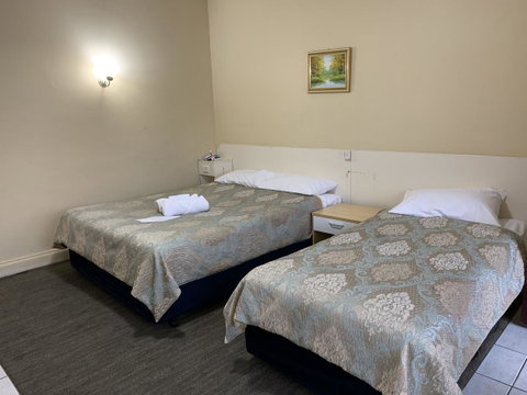 Jacksons Motor Inn - Getaway Accommodation 37