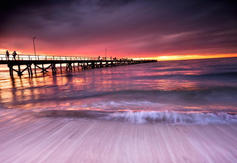Glenelg Seaside Apartment - Getaway Accommodation 10