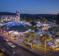 Arkaba Hotel - Getaway Accommodation
