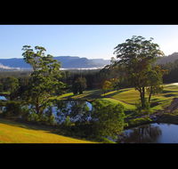 SkyView Villa - Getaway Accommodation