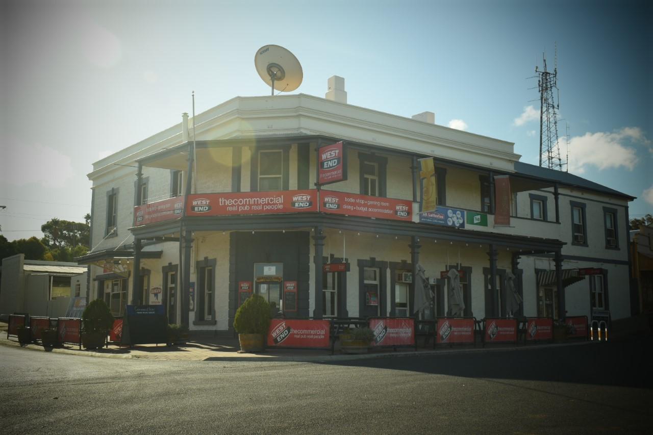 Morphetts Flat SA Getaway Accommodation