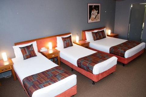 The O'Connell Inn - Getaway Accommodation 12