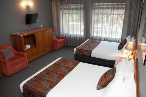 The O'Connell Inn - Getaway Accommodation 8