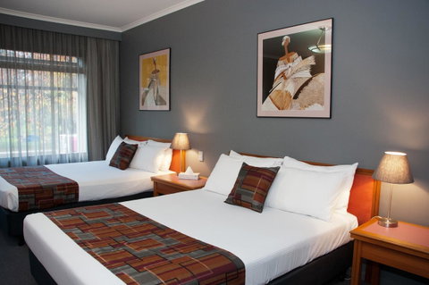 The O'Connell Inn - Getaway Accommodation 15