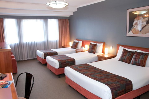 The O'Connell Inn - Getaway Accommodation 6