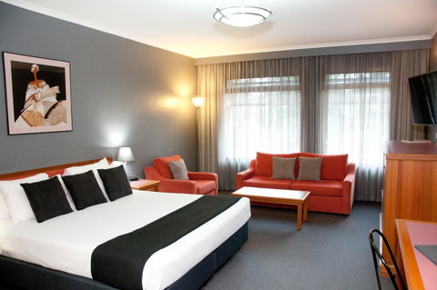 The O'Connell Inn - Getaway Accommodation 14