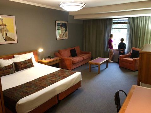 The O'Connell Inn - Getaway Accommodation 2