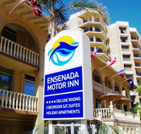 Ensenada Motor Inn and Suites - Getaway Accommodation