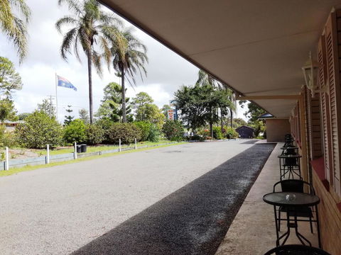 Arcadia Motel - Getaway Accommodation 6