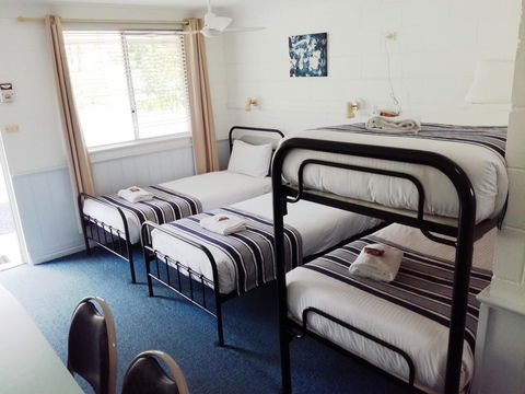 Arcadia Motel - Getaway Accommodation 12