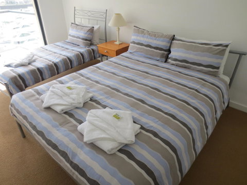 Lights Landing Apartments - Getaway Accommodation 38