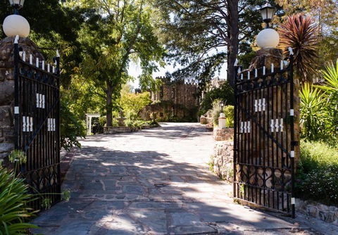 The Manor Basket Range - Getaway Accommodation 14