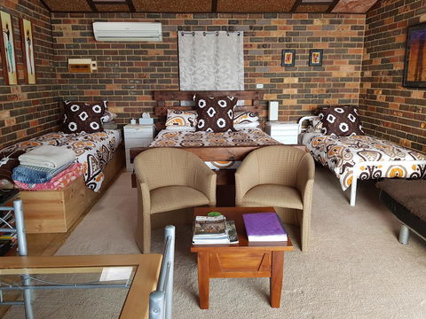 Three Linden - Getaway Accommodation 0