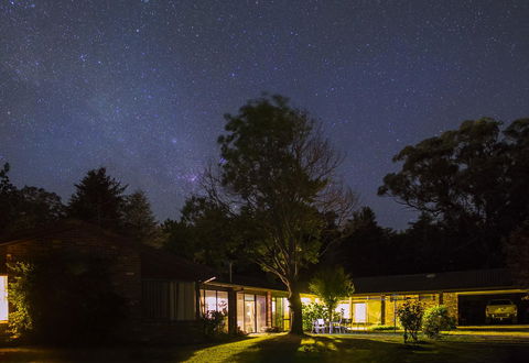 Three Linden - Getaway Accommodation 4