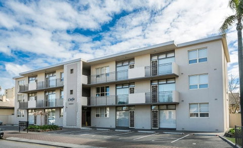 Glenelg Holiday Apartments - Corfu - Getaway Accommodation 0