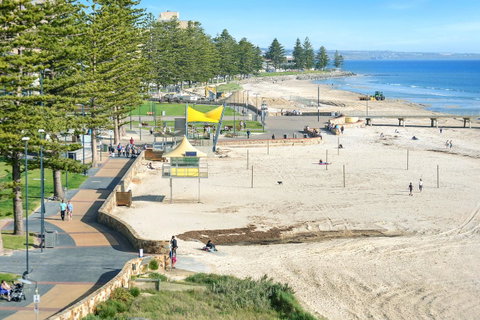 Pier Luxury Apartments - Getaway Accommodation 19