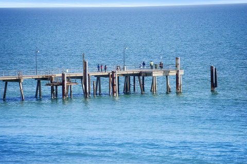 Pier Luxury Apartments - Getaway Accommodation 1