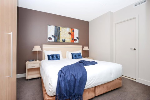 Pier Luxury Apartments - Getaway Accommodation 17