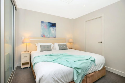 Pier Luxury Apartments - Getaway Accommodation 30