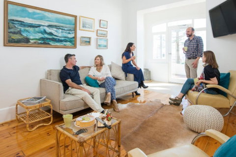 Seawall Apartments - Getaway Accommodation 32