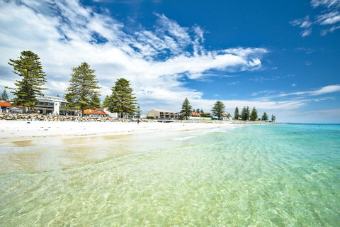 Seawall Apartments - Getaway Accommodation 8