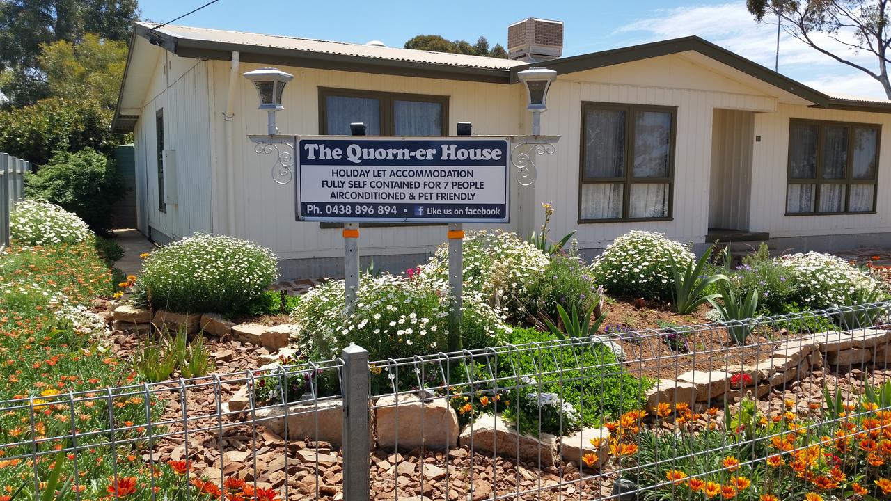 Quorn SA Getaway Accommodation