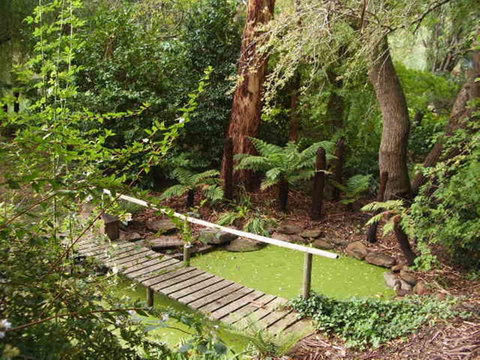 Hilltop - Getaway Accommodation 10