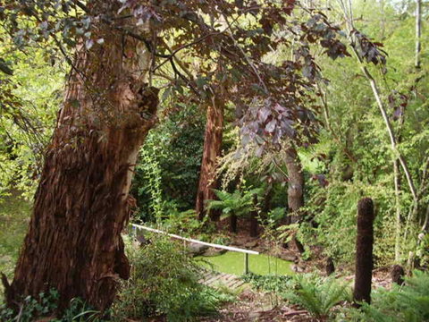 Hilltop - Getaway Accommodation 13