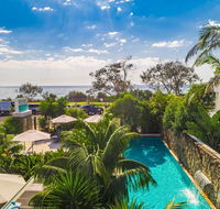 Bayview Beachfront Apartments - Getaway Accommodation