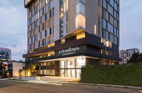 Citadines Connect Sydney Airport - Getaway Accommodation 3