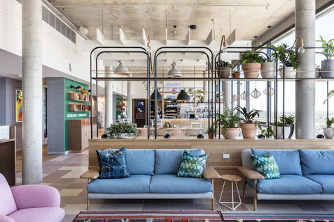 Citadines Connect Sydney Airport - Getaway Accommodation 5