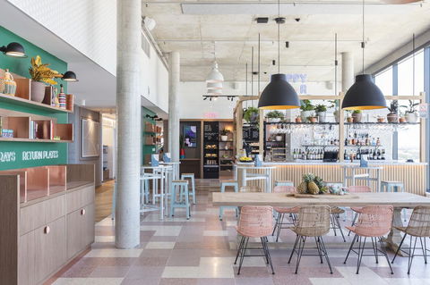 Citadines Connect Sydney Airport - Getaway Accommodation 31
