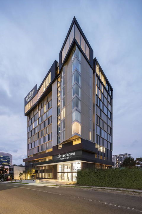 Citadines Connect Sydney Airport - Getaway Accommodation 4