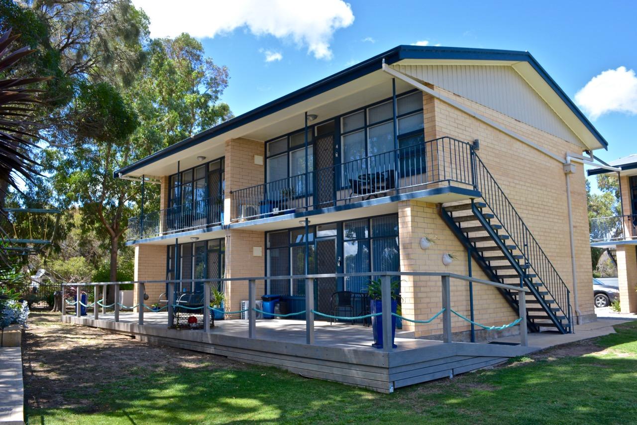 Coffin Bay SA Getaway Accommodation