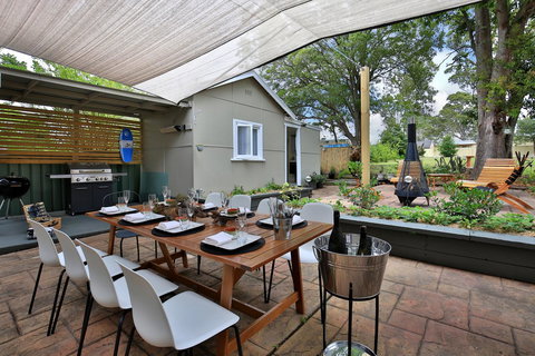 Hudson Bay @ Basin View-Pet Friendly-15 Mins To Hyams Beach - Getaway Accommodation 32