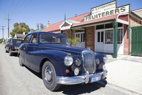 The Fruiterer's - Getaway Accommodation 15