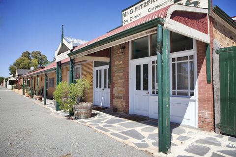 The Fruiterer's - Getaway Accommodation 21
