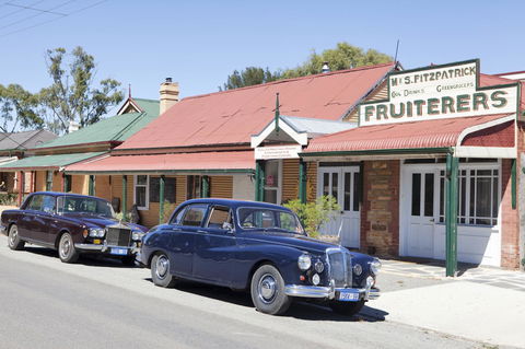 The Fruiterer's - Getaway Accommodation 14
