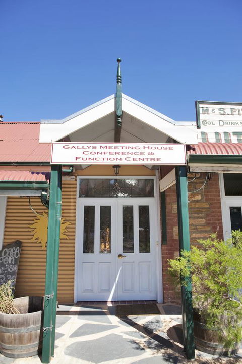 The Fruiterer's - Getaway Accommodation 0