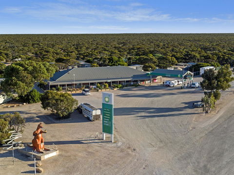 Border Village Roadhouse - Getaway Accommodation 22