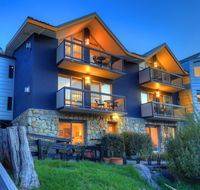 Snowgoose Apartments - Getaway Accommodation